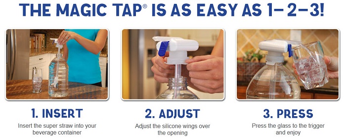 Magic Tap